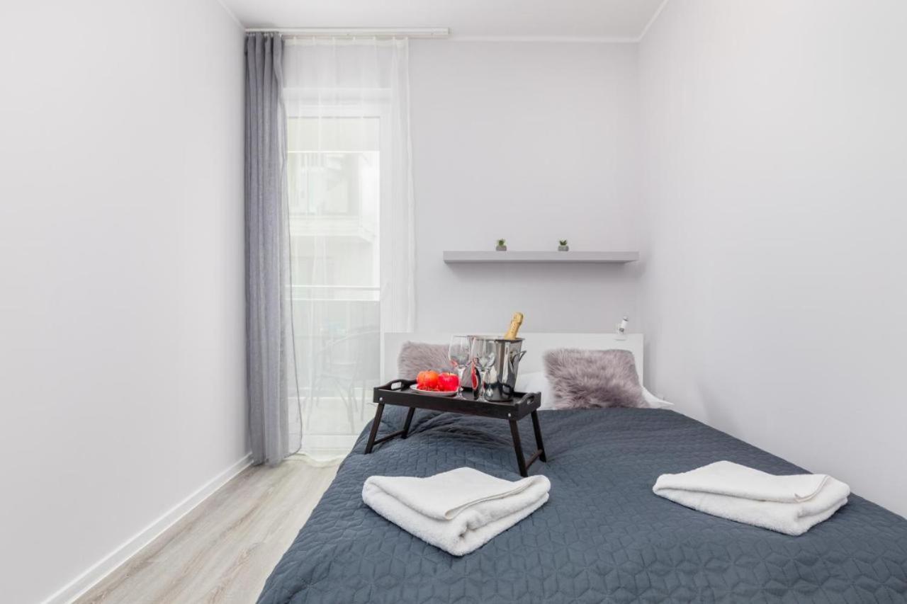 Apartment Kapitanski Sunandrelax Kolberg