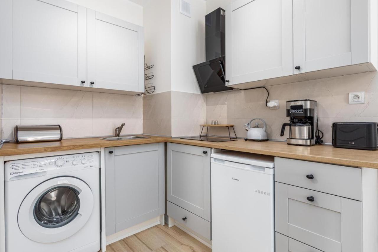 Kapitanski Sunandrelax Apartment Kolberg