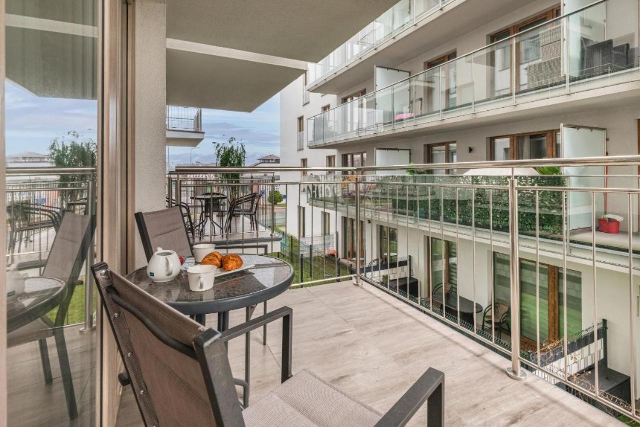 Apartment Kapitanski Sunandrelax Kolberg
